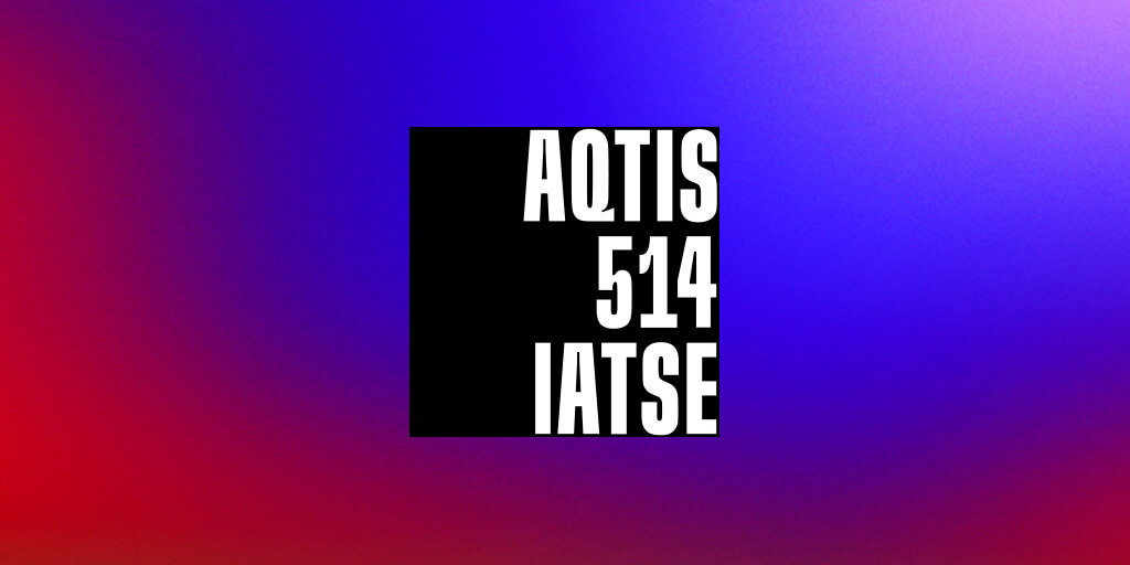 Aqtis 514 Iatse Lettre De John Lewis à La Compagnie Castandcrew 